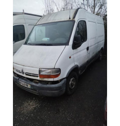 Commande chauffage RENAULT MASTER 2