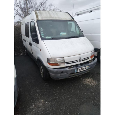 Demarreur RENAULT MASTER 2 Photo n°1