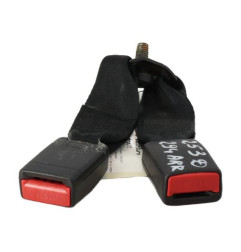 Attache ceinture arriere droit FORD RANGER 4 Photo n°1