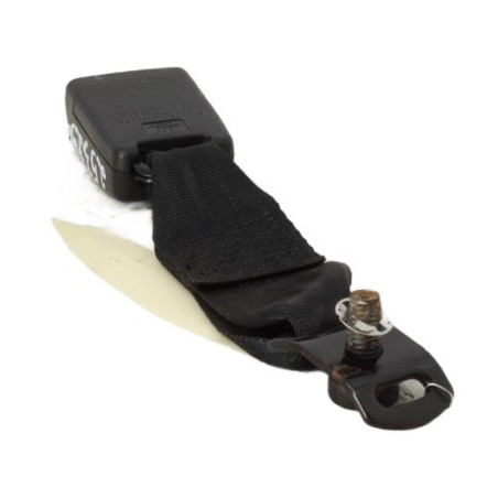Attache ceinture arriere gauche FORD RANGER 4