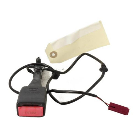 Attache ceinture avant droit FORD RANGER 4 Photo n°1