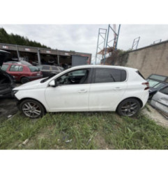 Ceinture arriere gauche PEUGEOT 308 2 Photo n°12