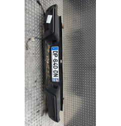 Pare choc arriere FORD RANGER 4 Photo n°1