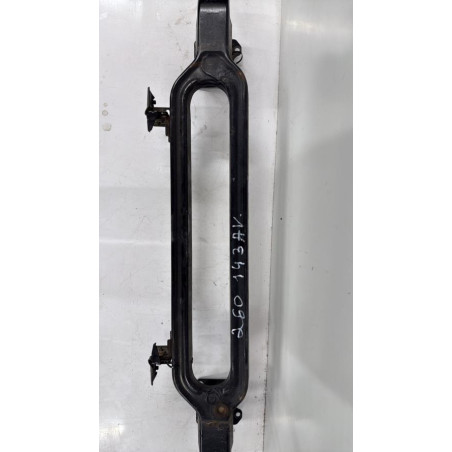 Renfort pare choc avant (traverse) PEUGEOT 407