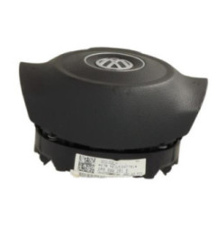 Air bag passager VOLKSWAGEN POLO 5 Photo n°3