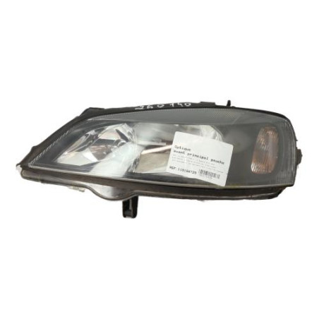 Optique avant principal gauche (feux)(phare) OPEL ASTRA G Photo n°1