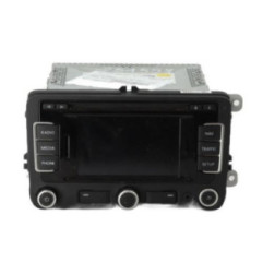 Autoradio d'origine VOLKSWAGEN POLO 5 Photo n°1