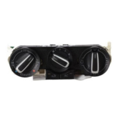 Commande chauffage VOLKSWAGEN POLO 5 Photo n°1