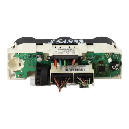 Commande chauffage VOLKSWAGEN POLO 5