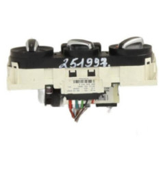 Commande chauffage VOLKSWAGEN POLO 5 Photo n°3