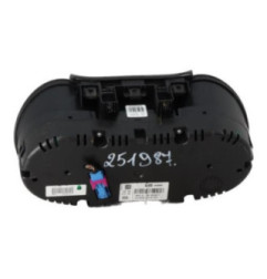 Compteur VOLKSWAGEN POLO 5 Photo n°3