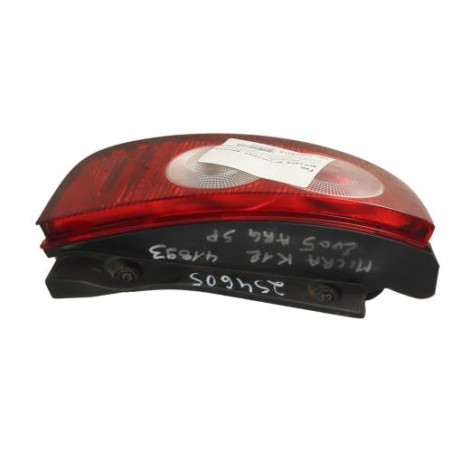 Feu arriere principal gauche (feux) NISSAN MICRA 3