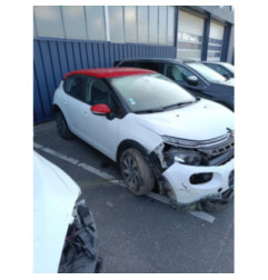 Pare choc arriere CITROEN C3 3 Photo n°5