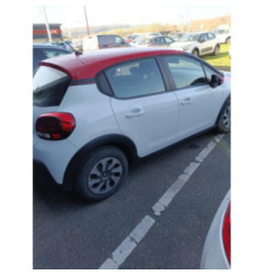 Pare choc arriere CITROEN C3 3 Photo n°8