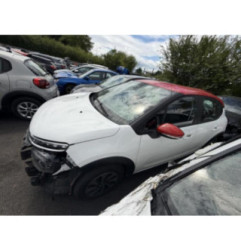 Pare choc arriere CITROEN C3 3 Photo n°12