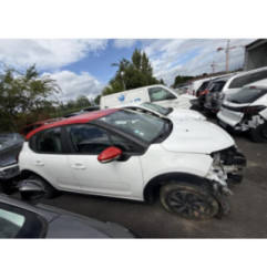 Pare choc arriere CITROEN C3 3 Photo n°13