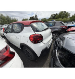 Pare choc arriere CITROEN C3 3 Photo n°17