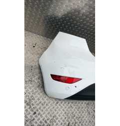 Pare choc arriere FORD FIESTA 6 Photo n°1