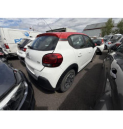 Ceinture avant droit CITROEN C3 3 Photo n°18