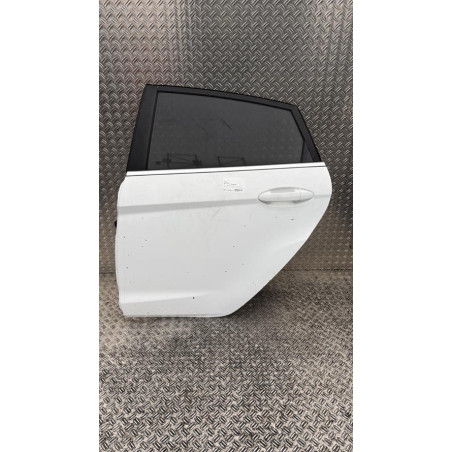 Porte arriere gauche FORD FIESTA 6 Photo n°1