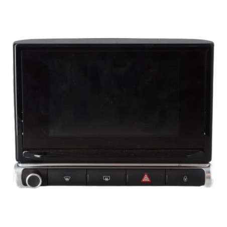 Ecran GPS CITROEN C3 3 Photo n°1