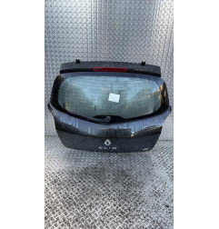 Malle/Hayon arriere RENAULT CLIO 3 Photo n°1