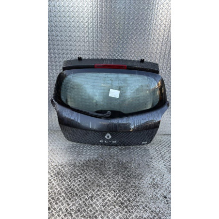 Malle/Hayon arriere RENAULT CLIO 3 Photo n°1