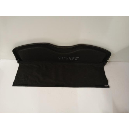 Plage arriere RENAULT MODUS Photo n°1