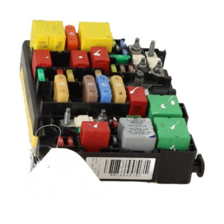 Boitier servitude moteur (BSM) PEUGEOT 208 1 Photo n°1