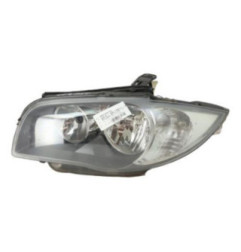 Optique avant principal gauche (feux)(phare) BMW SERIE 1 E88 Photo n°1