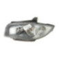Optique avant principal gauche (feux)(phare) BMW SERIE 1 E88