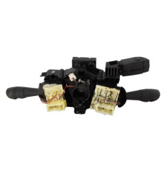 Com (Bloc Contacteur Tournant+Commodo Essuie Glace+Commodo Phare) RENAULT CLIO 4 Photo n°1