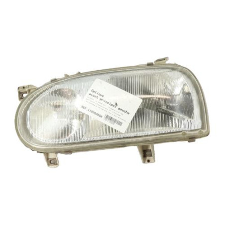 Optique avant principal gauche (feux)(phare) VOLKSWAGEN GOLF 3 Photo n°1
