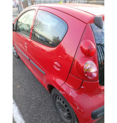 Feu arriere principal gauche (feux) PEUGEOT 107