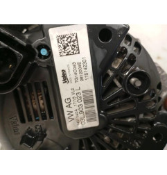 Alternateur VOLKSWAGEN GOLF 7 Photo n°1