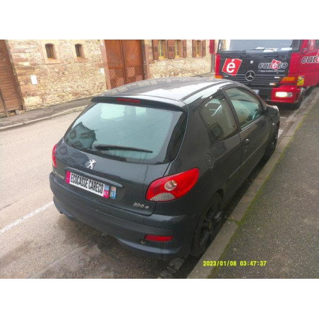 Anti brouillard droit (feux) PEUGEOT 206+