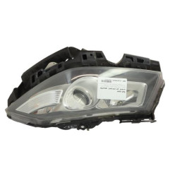 Optique avant principal gauche (feux)(phare) RENAULT MEGANE 2 Photo n°1