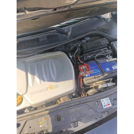 Ceinture arriere droit RENAULT MEGANE 2 Photo n°1