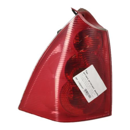 Feu arriere principal gauche (feux) PEUGEOT 307 Photo n°1