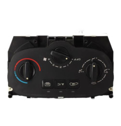 Commande chauffage PEUGEOT 307 Photo n°1