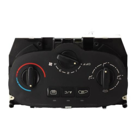 Commande chauffage PEUGEOT 307 Photo n°1