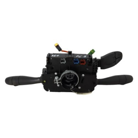 Com (Bloc Contacteur Tournant+Commodo Essuie Glace+Commodo Phare) PEUGEOT 407 Photo n°1