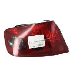 Feu arriere principal gauche (feux) PEUGEOT 407 Photo n°1