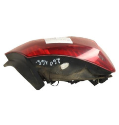 Feu arriere principal gauche (feux) PEUGEOT 407