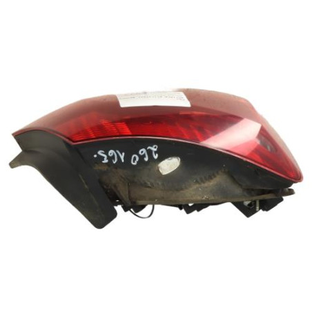 Feu arriere principal gauche (feux) PEUGEOT 407