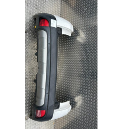 Pare choc arriere PEUGEOT 2008 1 Photo n°1