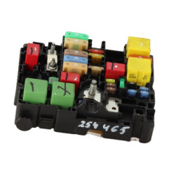 Boitier servitude moteur (BSM) PEUGEOT 2008 1 Photo n°1