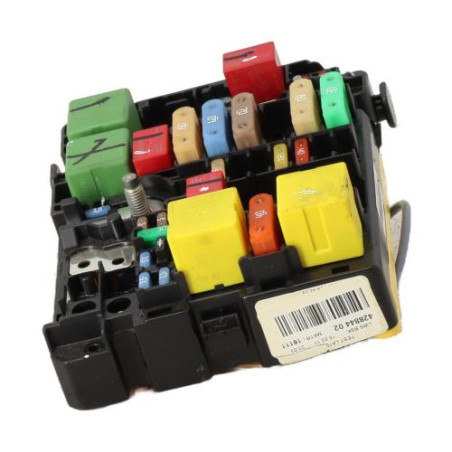 Boitier servitude moteur (BSM) PEUGEOT 2008 1