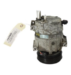 Compresseur clim RENAULT LAGUNA 2 Photo n°1