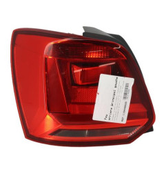 Feu arriere principal gauche (feux) VOLKSWAGEN POLO 5 Photo n°1
